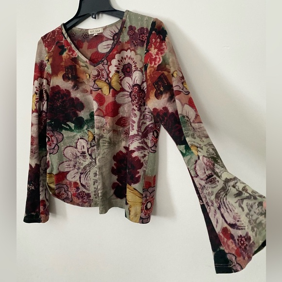 Vintage blouses - Picture 2 of 4